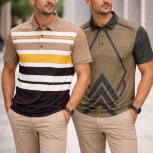 China Polo Shirt (Combo)