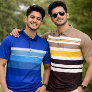 China polo Shirt (Combo)